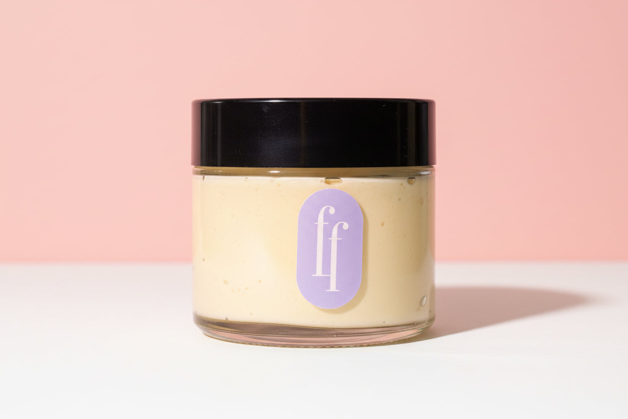 Glow & Go – Frangipani & Pineapple