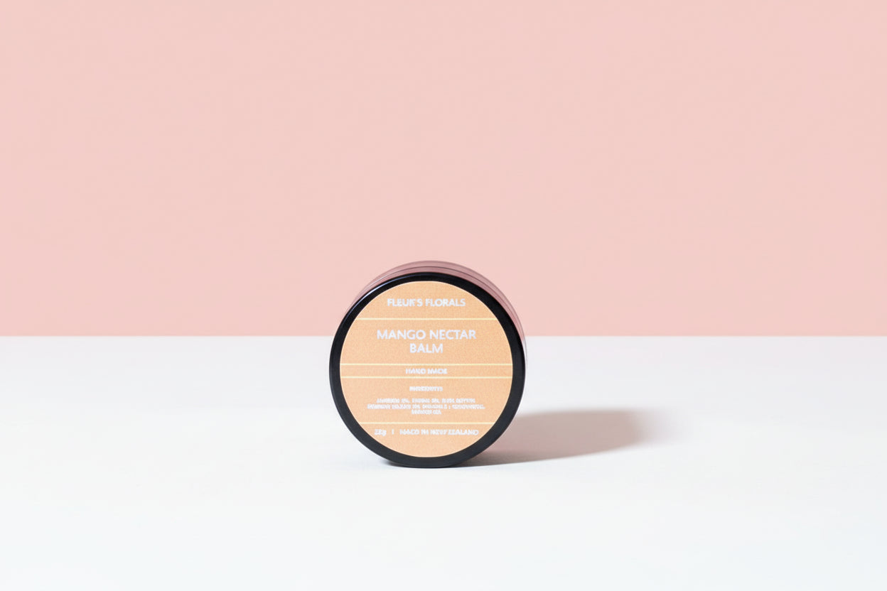 Mango Lip Balm