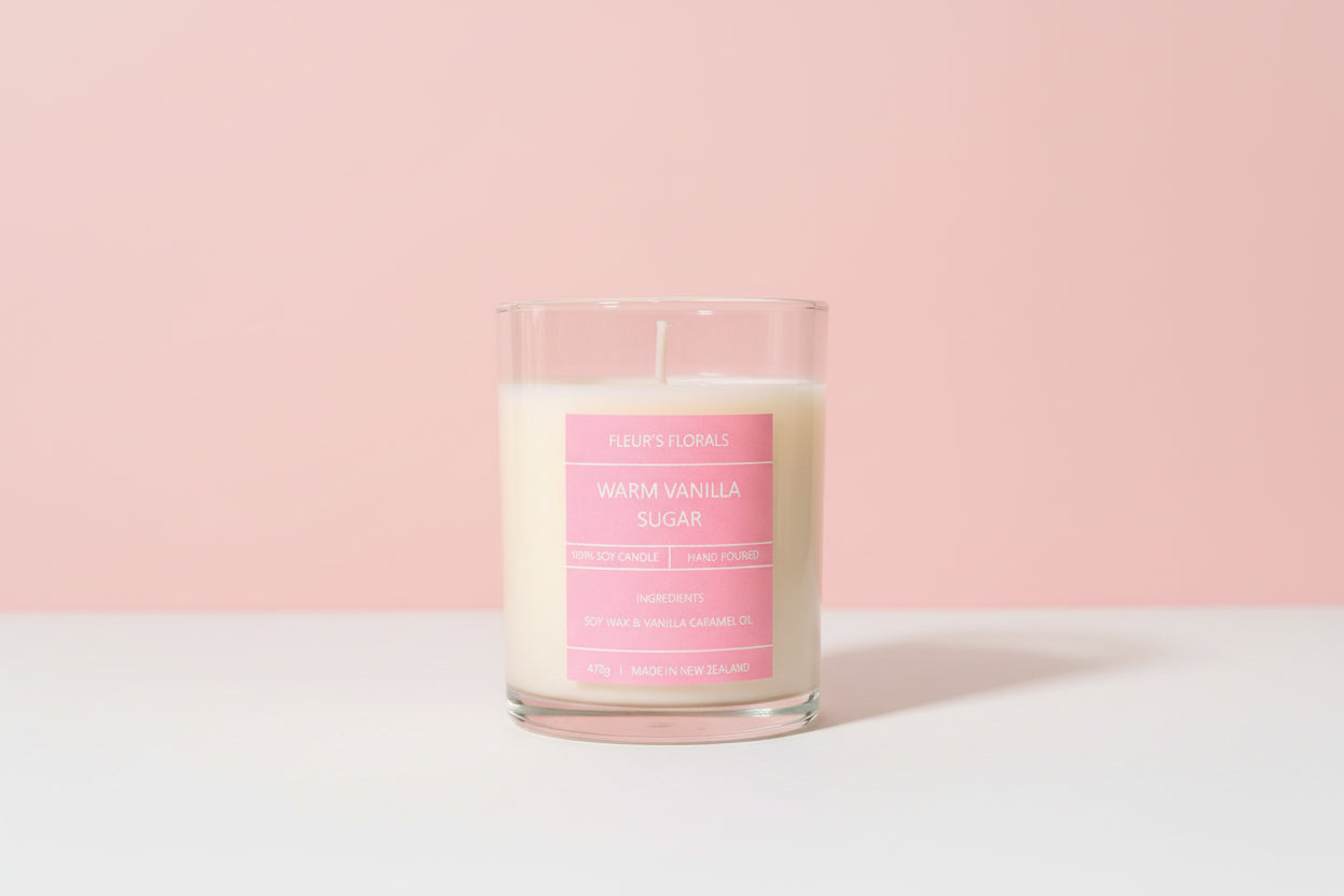 Warm Vanilla Sugar