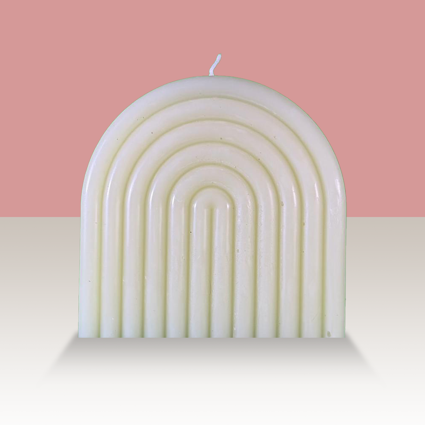 Rainbow Candle - 100g