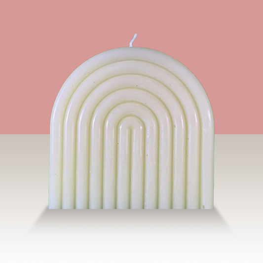 Rainbow Candle - 100g