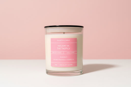 Holiday in the Tropics