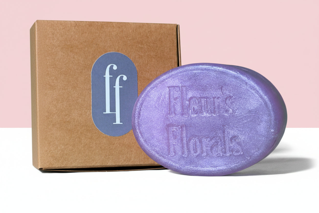 Lavender Serenity - Lavender Soap