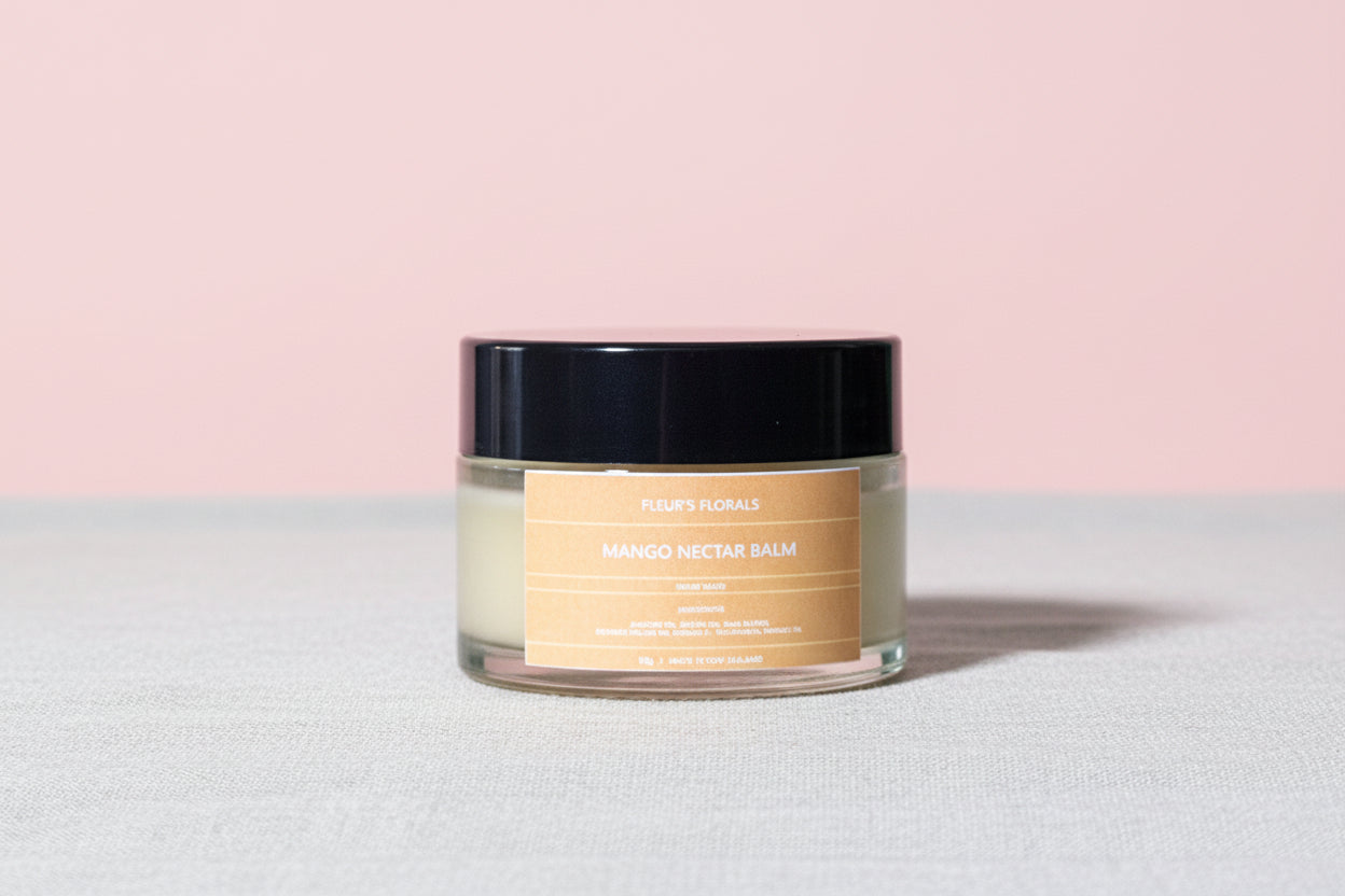 Mango Lip Balm
