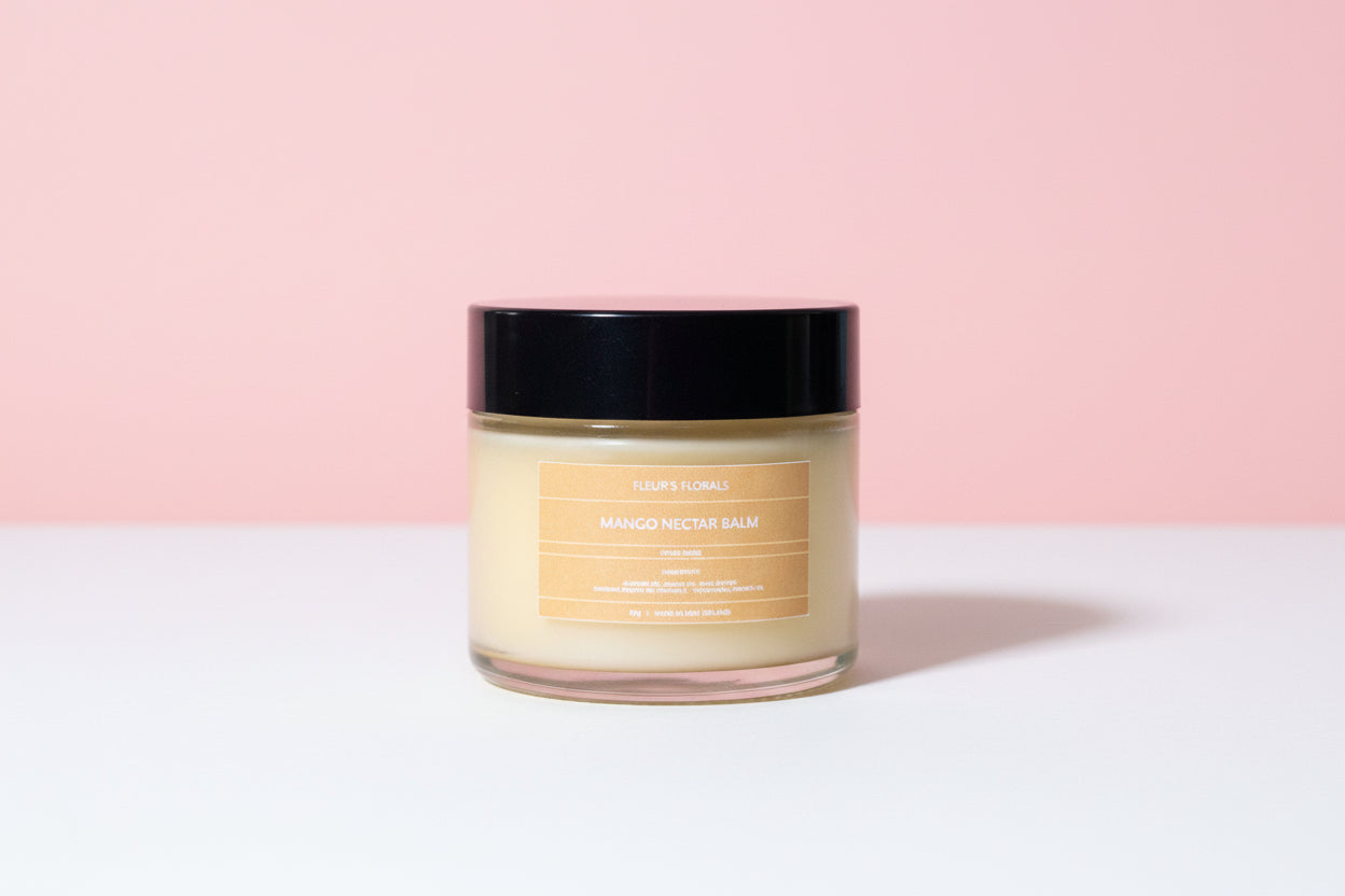 Mango Lip Balm