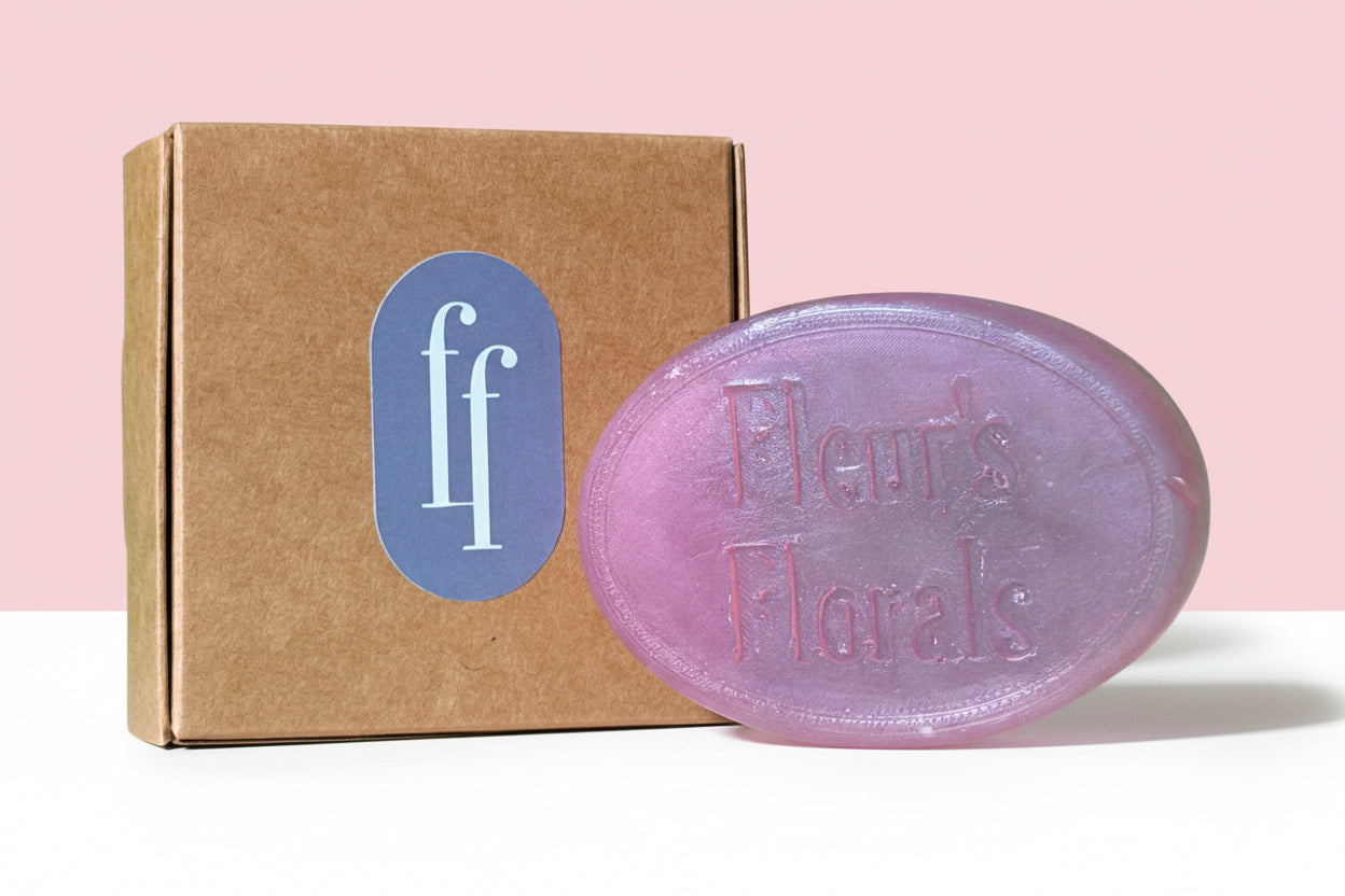 Rose Radiance - Rose Soap