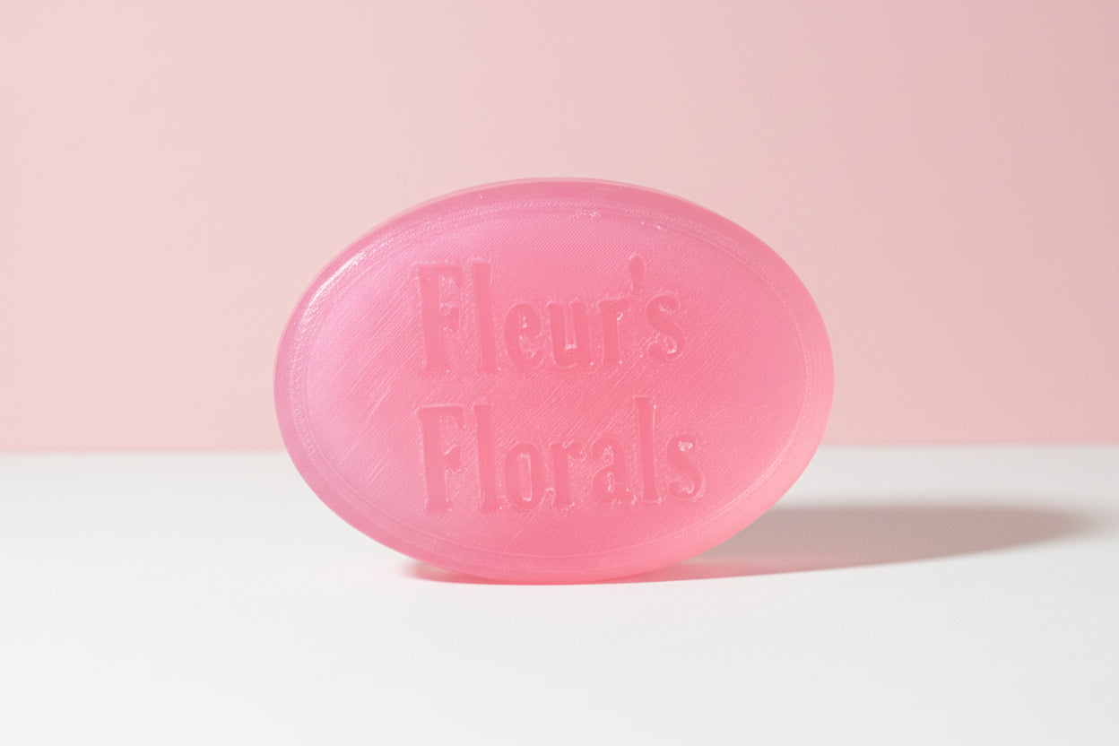 Rose Radiance - Rose Soap
