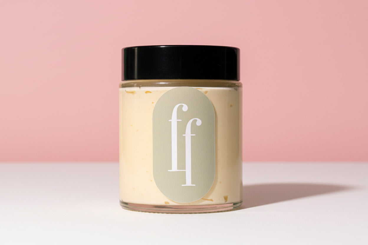 Summer Orchard - Lemon, Strawberry & Peach / Body Butter