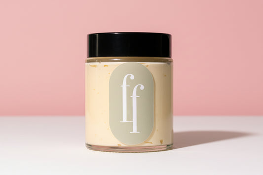 Summer Orchard - Lemon, Strawberry & Peach / Body Butter