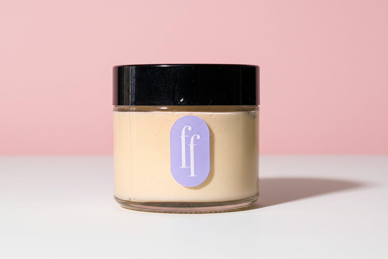 Sweet Pea, Jasmine & Musk Elegance