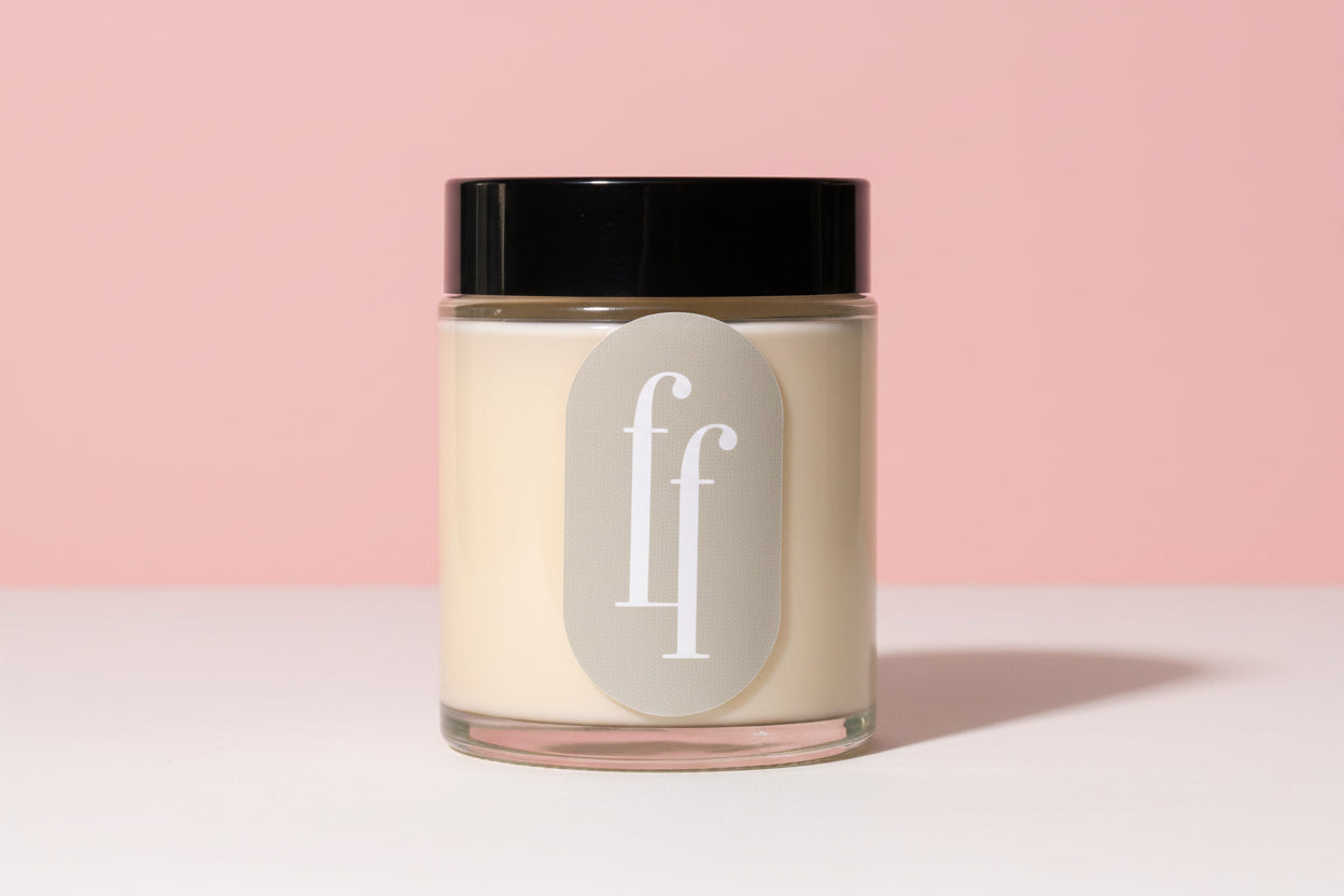 Serene Bloom - Sweet Pea, Jasmine & Musk / Hand & Body Cream