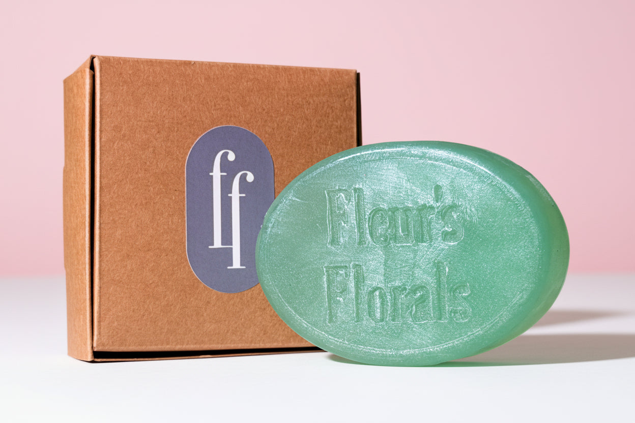 Tea & Tonic - Green Tea & Lemongrass Soap