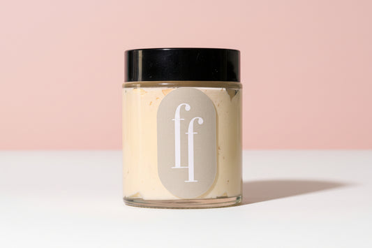 Traditional Blooms - Lavender & Rose / Body Butter