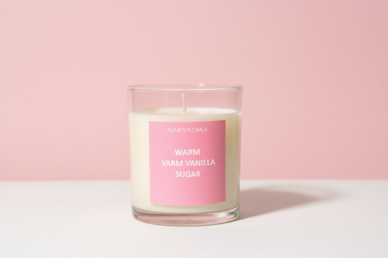 Warm Vanilla Sugar