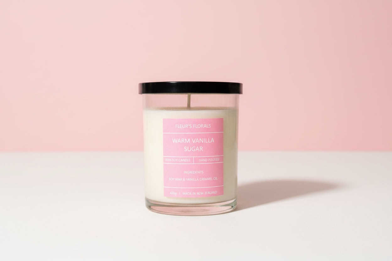 Warm Vanilla Sugar