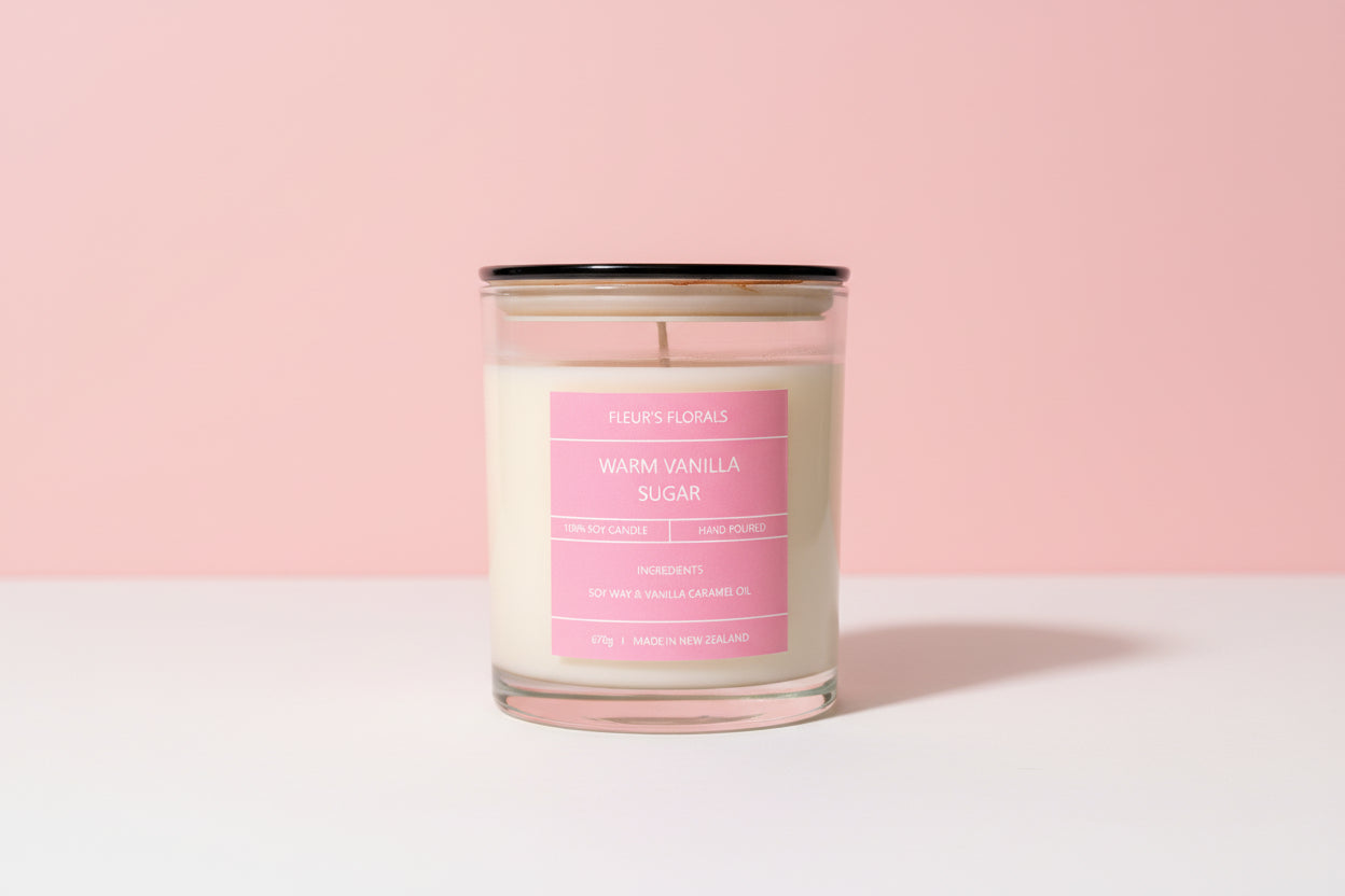 Warm Vanilla Sugar