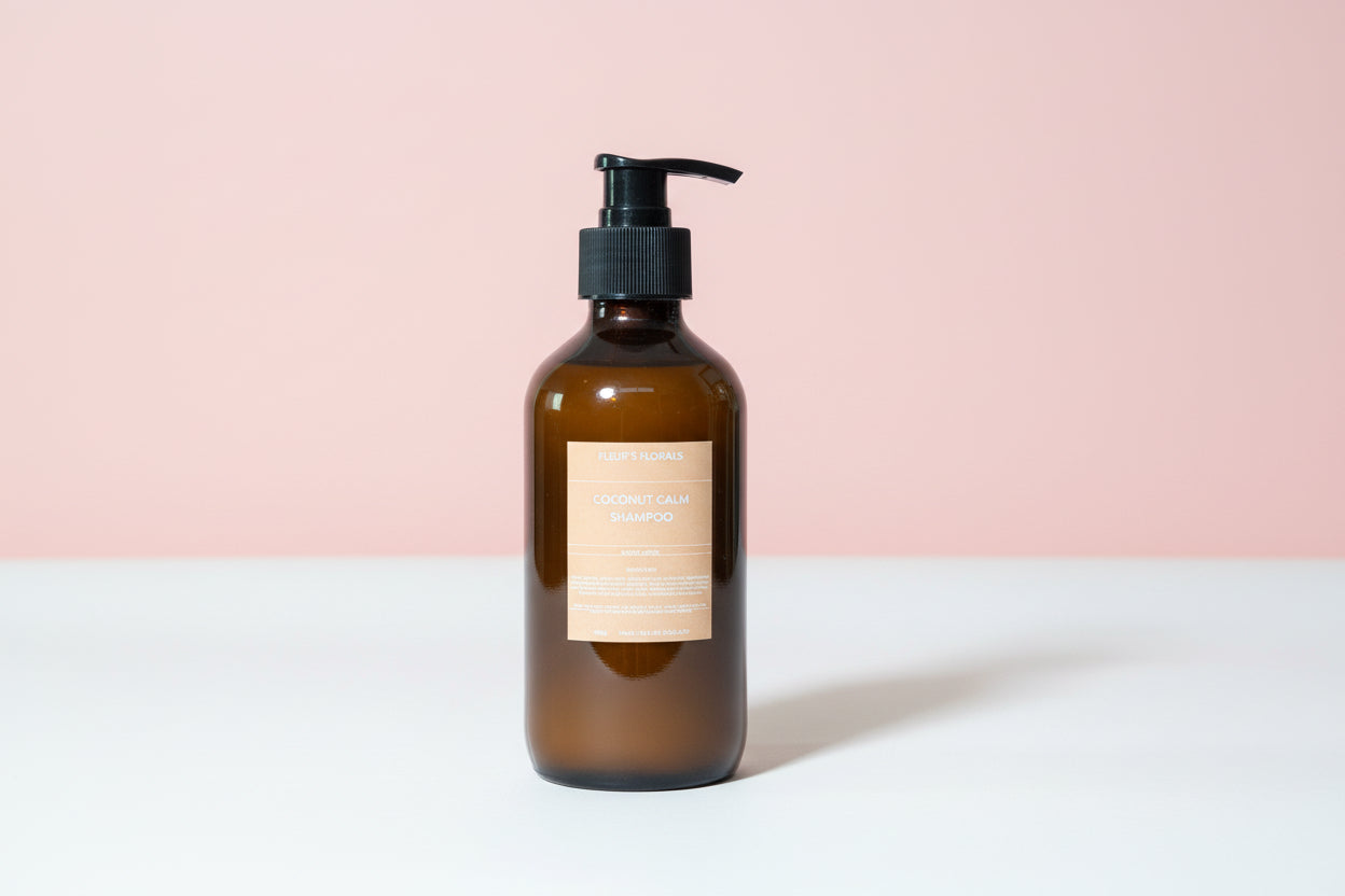 Coconut Calm - Coconut & Ylang Ylang Shampoo