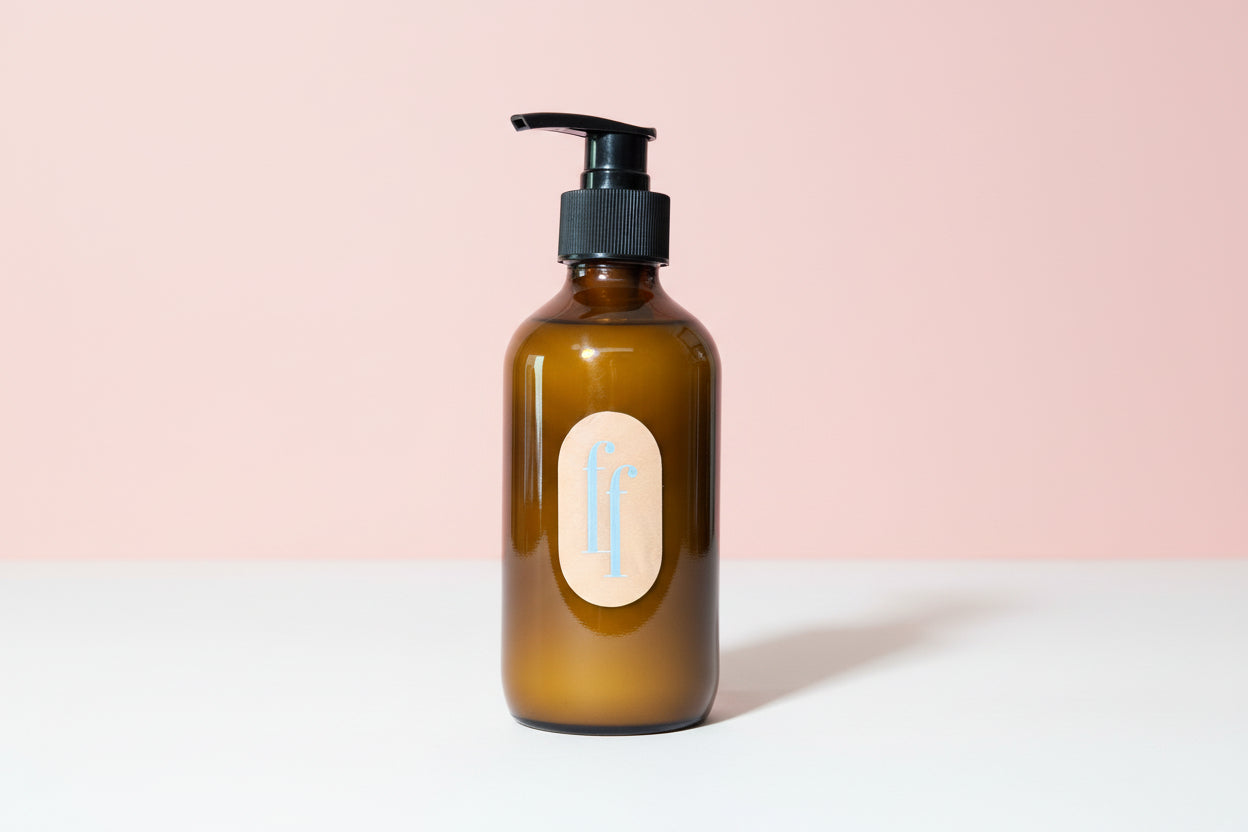 Coconut Calm - Coconut & Ylang Ylang Shampoo