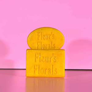 Soap- Frangipani