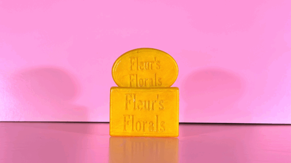 Soap- Frangipani